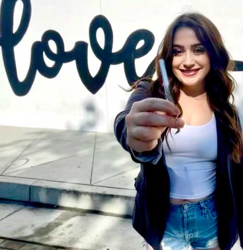 desiree mojica